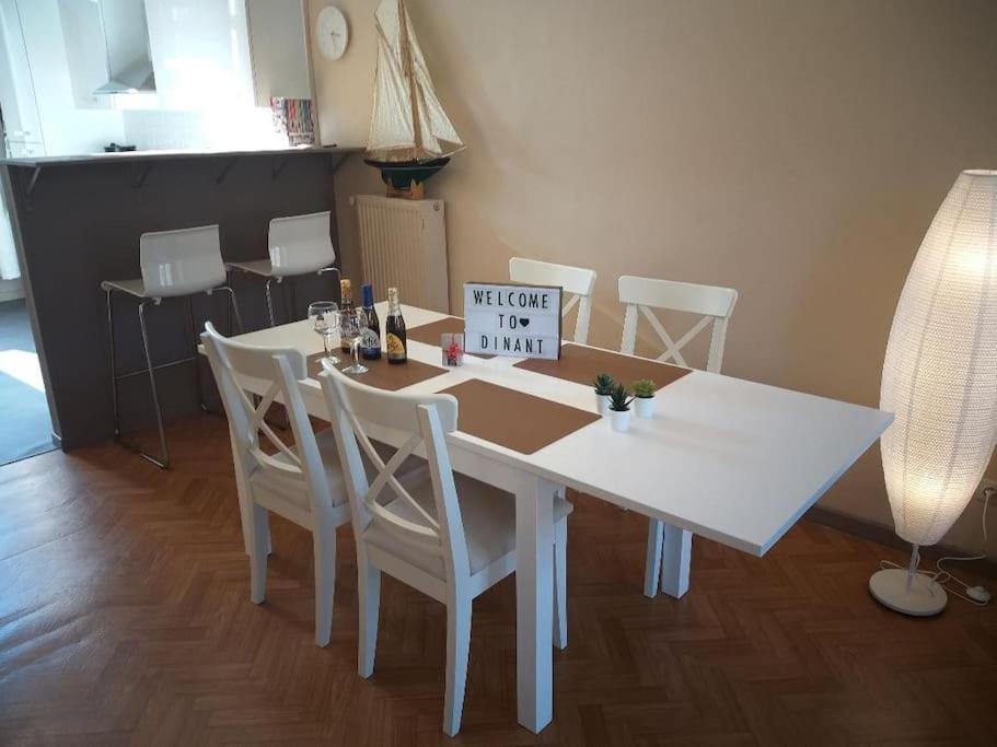 דינאן Appartement The View מראה חיצוני תמונה