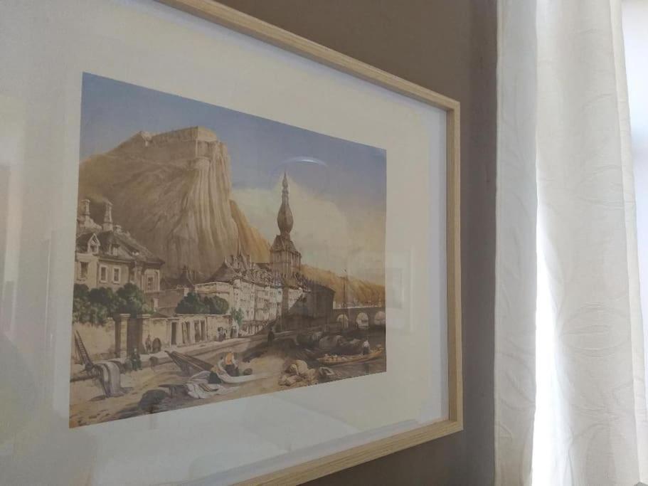 דינאן Appartement The View מראה חיצוני תמונה